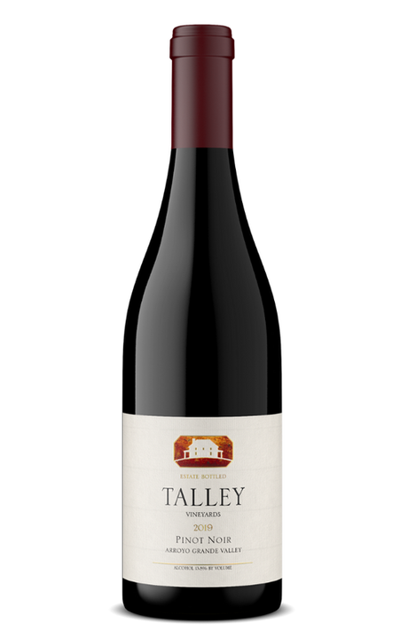 2019 | Talley Vineyards | Estate Pinot Noir at CaskCartel.com