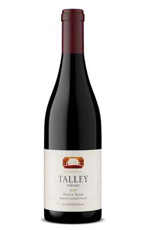 2019 | Talley Vineyards | Estate Pinot Noir at CaskCartel.com
