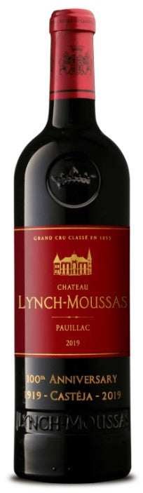 2019 | Château Lynch-Moussas | Pauillac at CaskCartel.com