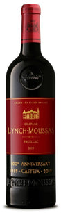2019 | Château Lynch-Moussas | Pauillac at CaskCartel.com