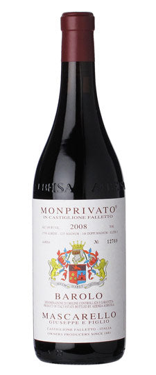 2008 | Giuseppe Mascarello e Figlio | Monprivato at CaskCartel.com