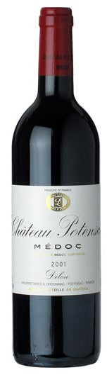 2001 | Château Potensac | Medoc at CaskCartel.com