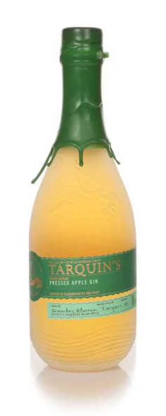 Tarquin's Pressed Limited Edition Apple Gin | 700ML at CaskCartel.com