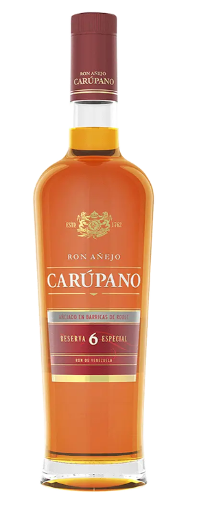 Ron Carupano 6 Year Old Anejo Reserva Especial Oak Barrel at CaskCartel.com