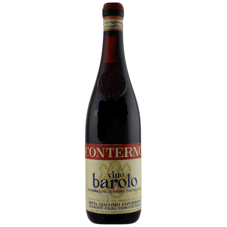 1960 | Giacomo Conterno | Barolo at CaskCartel.com
