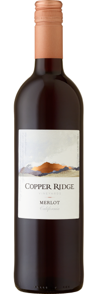 Copper Ridge Vineyards | Merlot - NV at CaskCartel.com