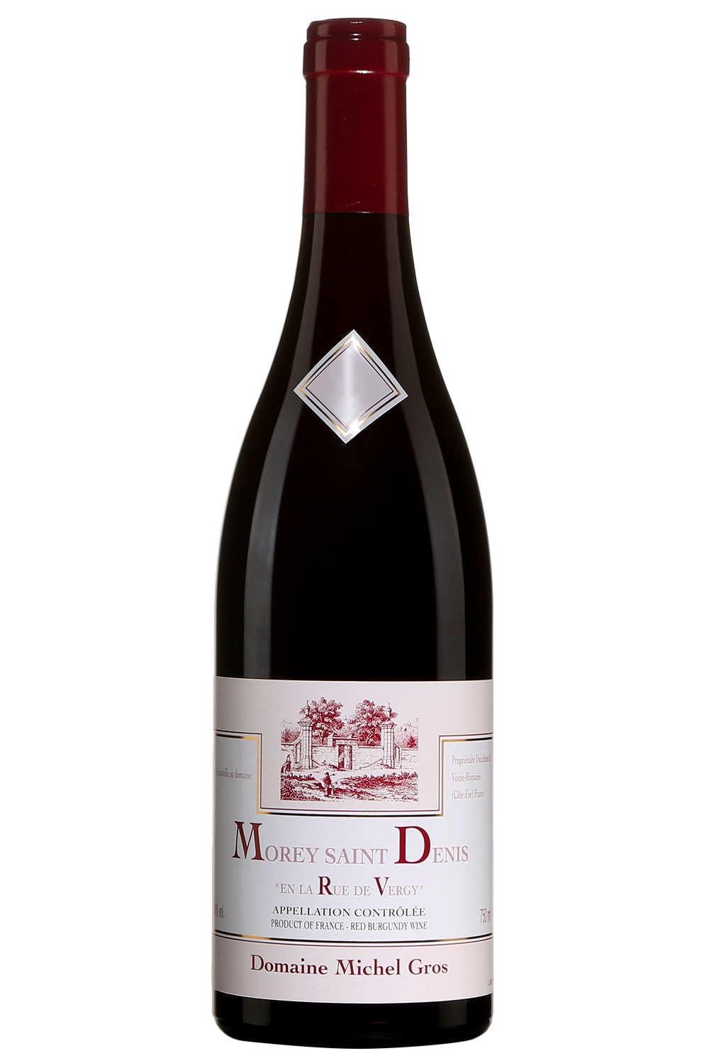 2018 | Domaine Michel Gros | Morey-Saint-Denis En la Rue de Vergy at CaskCartel.com