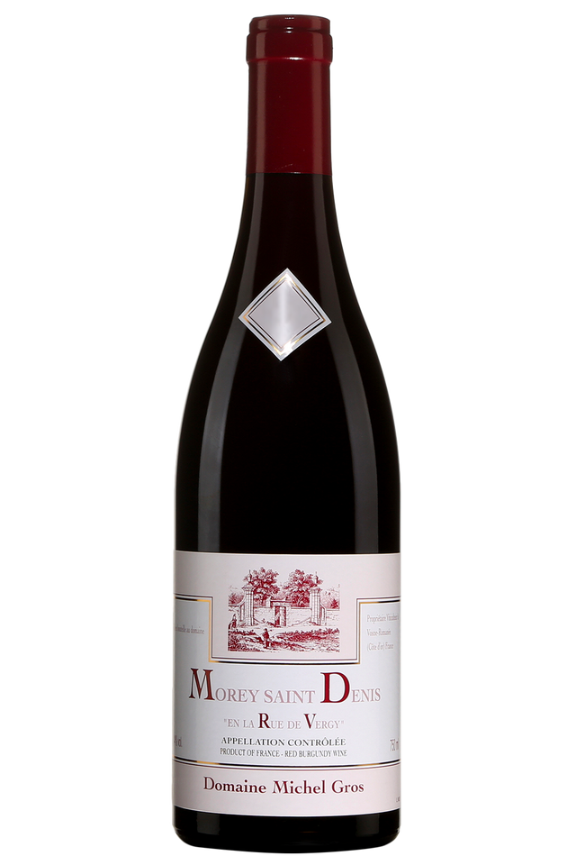 2018 | Domaine Michel Gros | Morey-Saint-Denis En la Rue de Vergy at CaskCartel.com