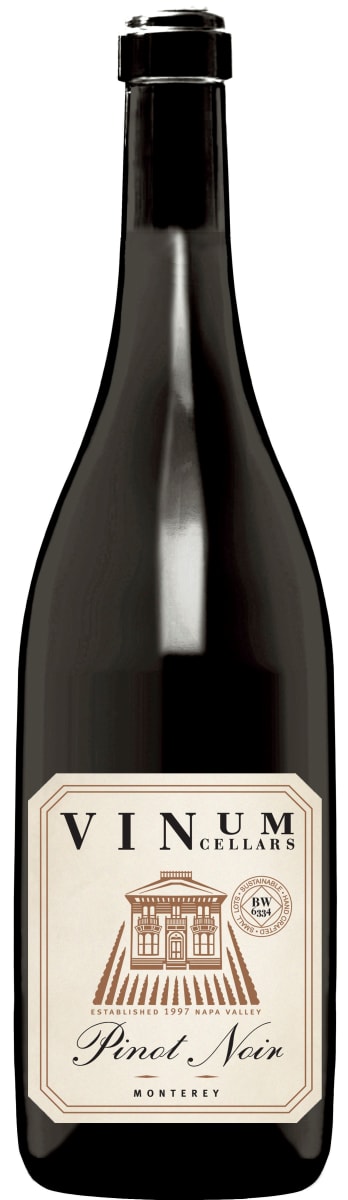 2018 | Vinum Cellars | Pinot Noir at CaskCartel.com