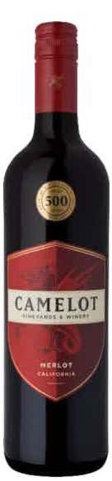 Camelot | Merlot - NV at CaskCartel.com