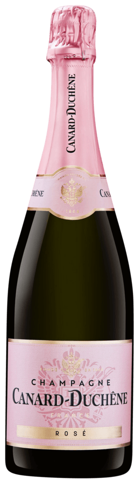 Canard-Duchene | Brut Rose - NV at CaskCartel.com