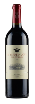 2021 | Ornellaia | Le Serre Nuove dell'Ornellaia at CaskCartel.com