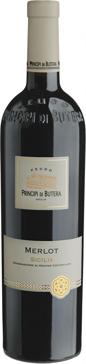 Feudo Principi di Butera | Merlot - NV at CaskCartel.com