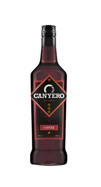 Canyero Coffee Rum Liqueur | 700ML at CaskCartel.com