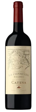 2019 | Bodega Catena Zapata | Appellation La Consulta Malbec at CaskCartel.com