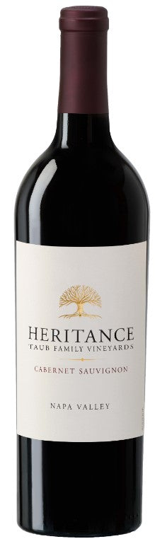 2016 | Heritance Wines | Napa Valley Cabernet Sauvignon at CaskCartel.com