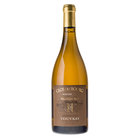 1990 | Domaine Huet Vouvray | Clos du Bourg Premiere Trie Moelleux at CaskCartel.com