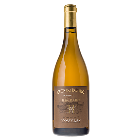 1990 | Domaine Huet Vouvray | Clos du Bourg Premiere Trie Moelleux at CaskCartel.com