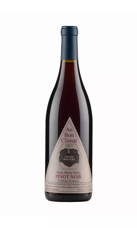 2021 | Au Bon Climat | La Bauge Au-Dessus Estate Pinot Noir at CaskCartel.com
