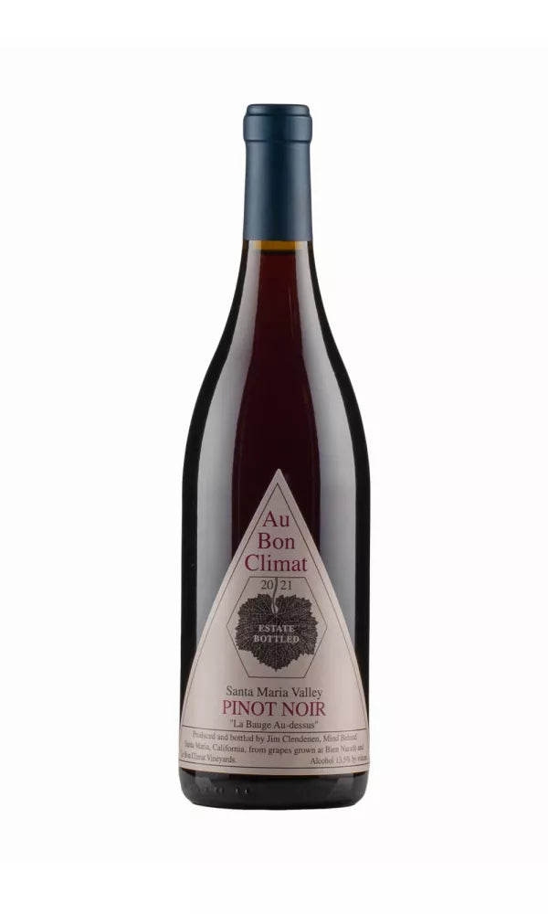 2021 | Au Bon Climat | La Bauge Au-Dessus Estate Pinot Noir at CaskCartel.com
