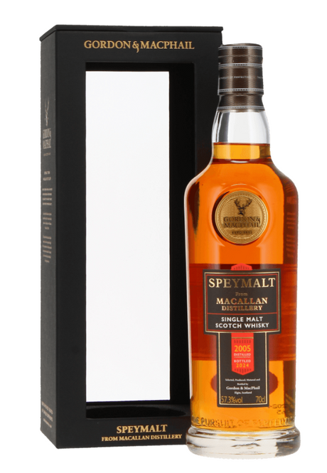 Macallan 2005 Speymalt Gordon & MacPhail Cask #6864 Bottled 2024 Single Malt Scotch Whisky | 700ML at CaskCartel.com