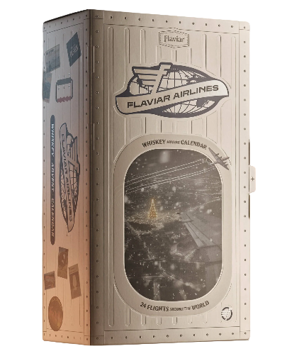 Flaviar 2025 Whiskey Advent Calendar | 24 Whiskey Flights Across the World at CaskCartel.com