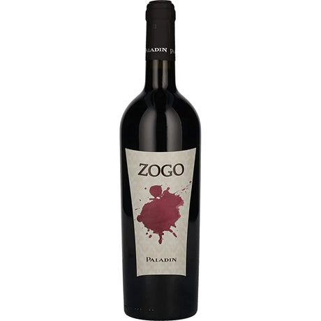 2017 | Paladin | Zogo Syrah at CaskCartel.com