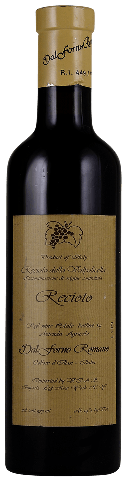 1997 | Dal Forno Romano | Recioto della Valpolicella (Half Bottle) at CaskCartel.com