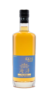Kaiyo The Ramu Wood Library Series 8 Year Old Whisky at CaskCartel.com