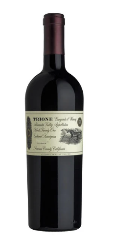 2019 | Trione | Geyserville Ranch Red at CaskCartel.com