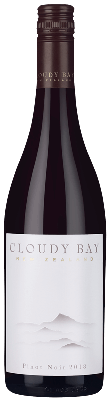 2018 | Cloudy Bay Vineyards | Pinot Noir at CaskCartel.com