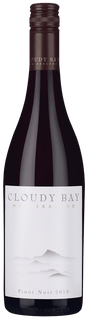 2018 | Cloudy Bay Vineyards | Pinot Noir at CaskCartel.com
