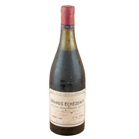 1964 | Domaine de la Romanee-Conti | Grands Echezeaux at CaskCartel.com