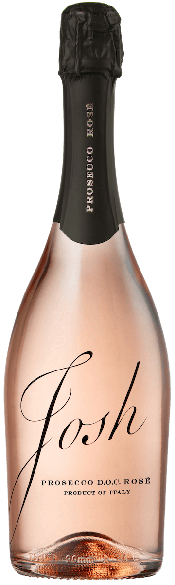Josh Cellars | Prosecco Rose - NV at CaskCartel.com