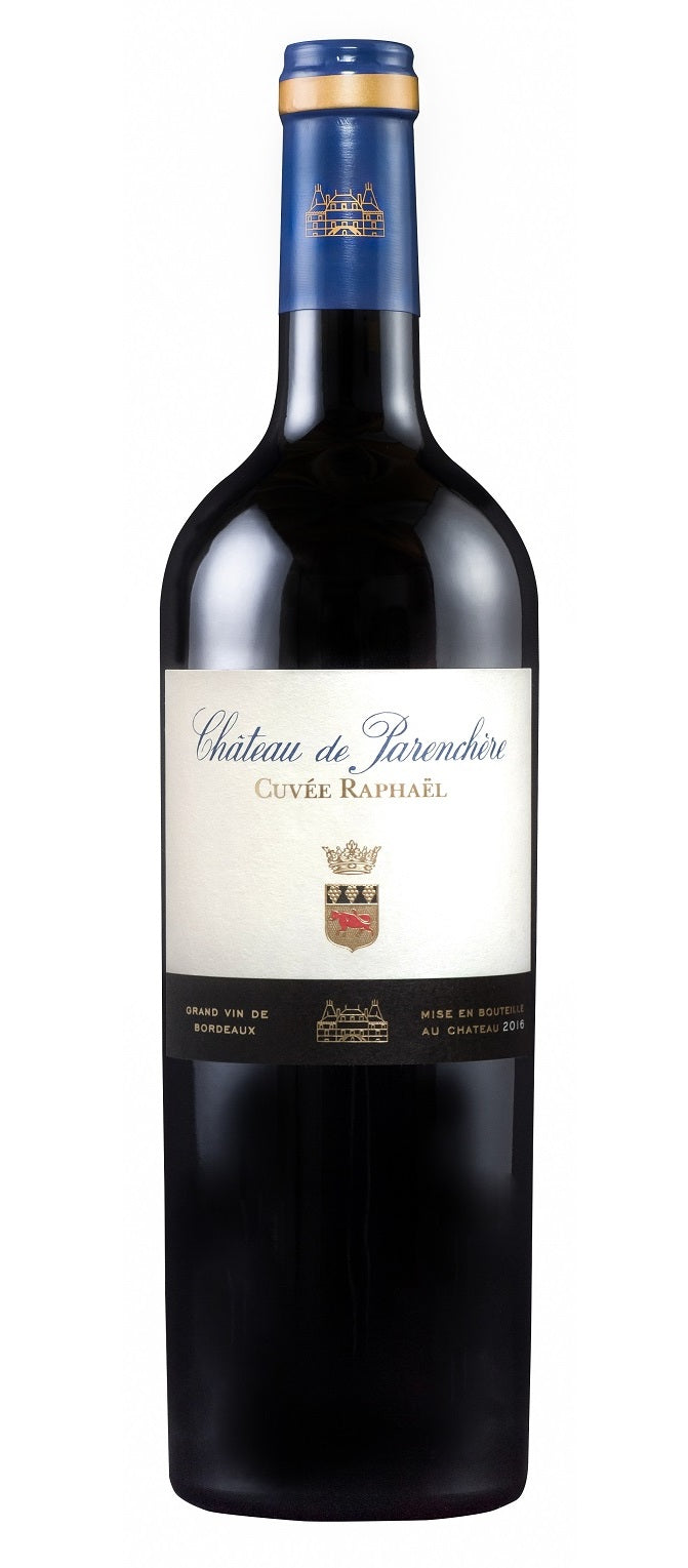 2016 | Chateau de Parenchere | Bordeaux Superieur (Magnum) at CaskCartel.com