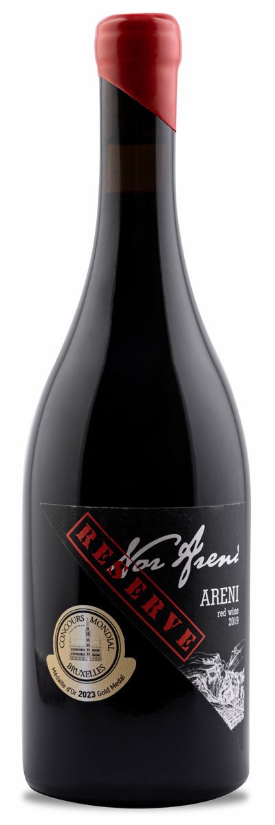 [BUY] 2019 | Nor Areni | Red Reserve at CaskCartel.com