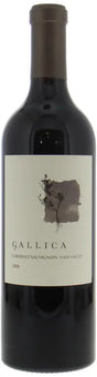 2018 | Gallica Wines | Cabernet Sauvignon at CaskCartel.com