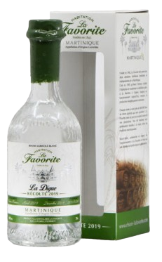 La Favorite La Digue 2019 Martinique Rhum | 700ML at CaskCartel.com