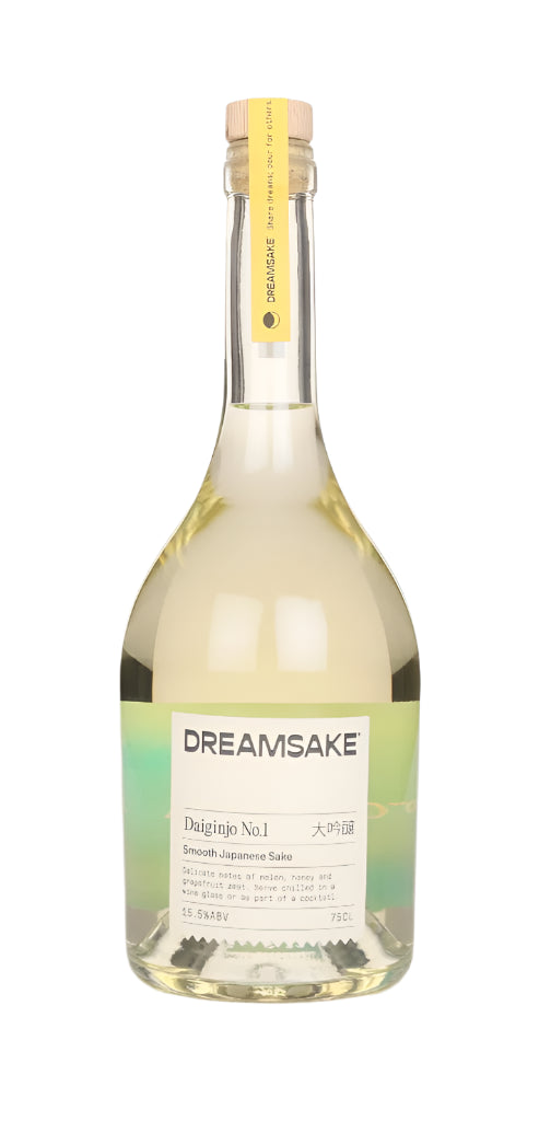 Dreamsake Daiginjo No.1 Sake at CaskCartel.com