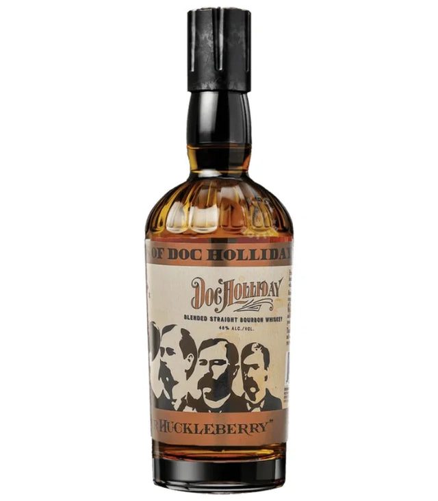 Friends of Doc Holliday Blended Straight Bourbon Whiskey at CaskCartel.com