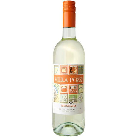 Villa Pozzi | Moscato - NV at CaskCartel.com
