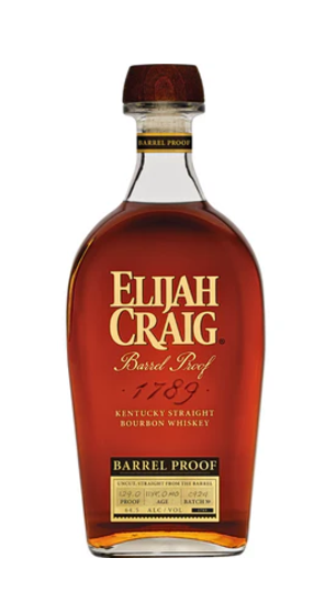 Elijah Craig Barrel Proof Batch #C924 Straight Bourbon Whiskey at CaskCartel.com