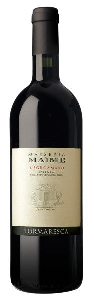 2015 | Societa Agricola Tormaresca | Masseria Maime Negroamaro Salento at CaskCartel.com