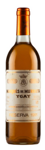1991 | Marqués de Murrieta | Finca Ygay Reserva Blanco at CaskCartel.com