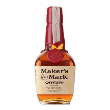 2008 Maker's Mark Special Holiday Edition Straight Bourbon Whisky | 375ML at CaskCartel.com