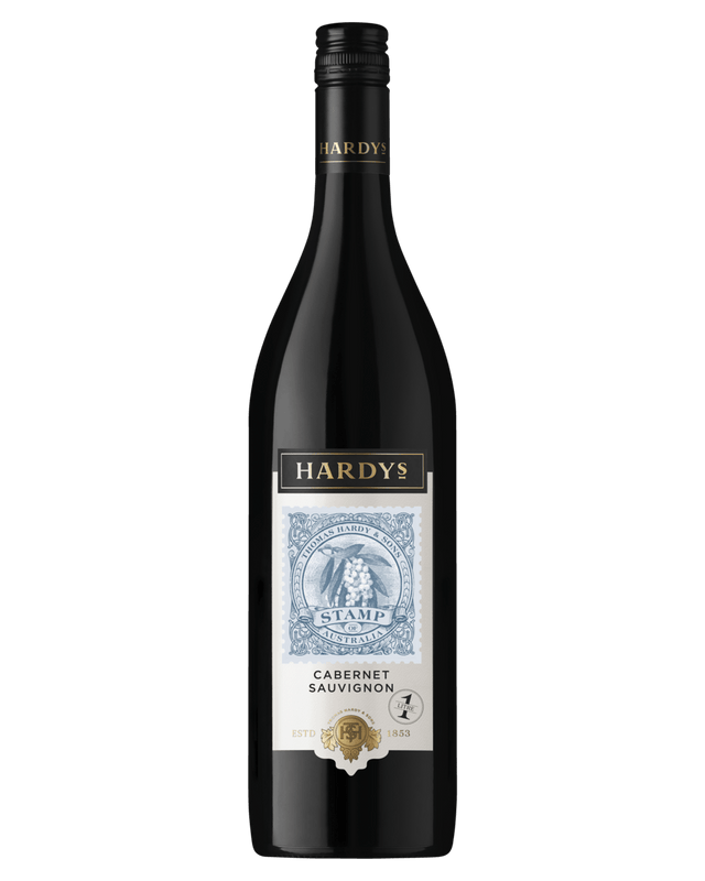 Hardy's | Stamp of Australia Cabernet Sauvignon - NV at CaskCartel.com