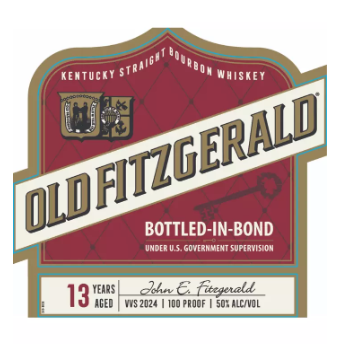 Old Fitzgerald Bottled in Bond Sprinig 2024 Straight Bourbon Whisky at CaskCartel.com 3