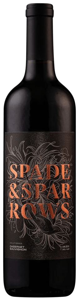 Spade & Sparrows | Cabernet Sauvignon - NV at CaskCartel.com