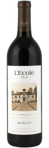2019 | L'Ecole No. 41 | Merlot at CaskCartel.com
