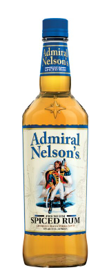 Admiral Nelson Spiced Rum | 375ML at CaskCartel.com